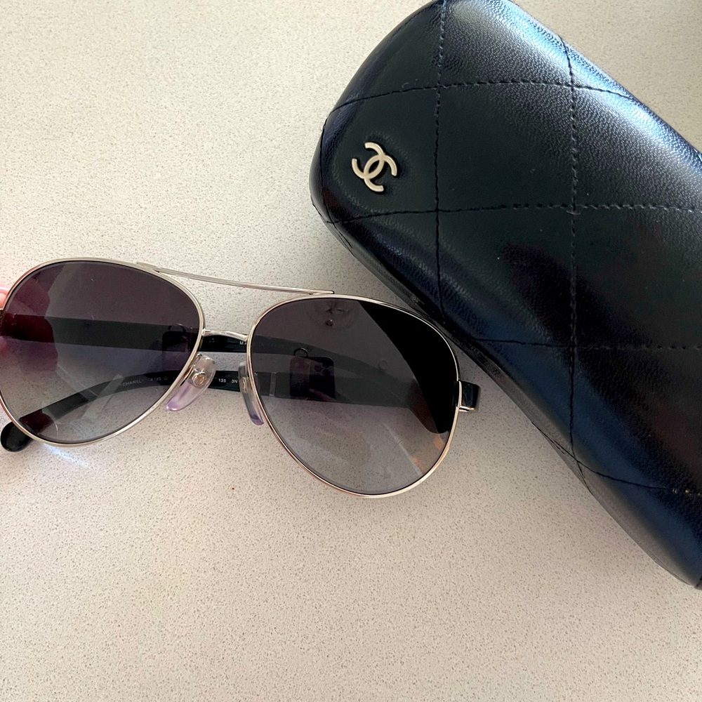 Chanel Aviators